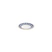 Picture of Porser Peyda Dark Blue Pure Coffee Set 4 Pieces