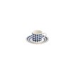 Picture of Porser Peyda Dark Blue Pure Coffee Set 4 Pieces
