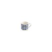Picture of Porser Peyda Dark Blue Pure Coffee Set 4 Pieces