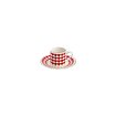 Picture of Porser Peyda Red Pure Coffee Set 4 Pieces