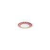Picture of Porser Peyda Red Pure Coffee Set 4 Pieces