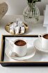 Picture of Porser Lumina Gold Pure Coffee Set 4 Pieces