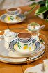 Picture of Porser Blue Zest Pure Coffee Set 12 Pieces