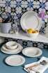 Picture of Porser Costa Dinner Set 24 Pieces