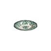 Picture of Porser Velour Green Fulya Dinner Set 24 Pieces