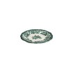 Picture of Porser Velour Green Fulya Dinner Set 24 Pieces