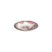 Picture of Porser Velour Maroon Fulya Dinner Set 24 Pieces