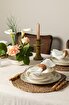 Picture of Porser Livora Chic Dinner Set 24 Pieces