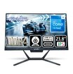 Quadro STARK H424 14165 All in One PC 23,8" IPS Intel Core i5-14400 2.5Ghz 8gb 512gb SSD UHD 730 FreeDos. ürün görseli