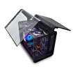 Quadro EAGLE IX7 17165 Gaming Masaüstü Bilgisayar	14. Nesil Intel Ci7 14700F/16gb DDR5 / 512GB NVME M.2 SSD / 16GB RTX5600ti / Freedos . ürün görseli