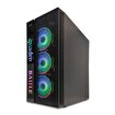 Quadro Battle IX5 14320 i5 14400F 32gb DDR5 1tb nvme 16gb RTX5060ti Freedos. ürün görseli