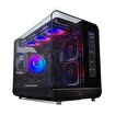 Quadro Eagle IX5 14322 i5 14400F 32gb DDR5 1tb nvme 16gb RTX5060ti Freedos. ürün görseli
