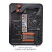 Quadro Eagle IX5 14322 i5 14400F 32gb DDR5 1tb nvme 16gb RTX5060ti Freedos. ürün görseli