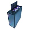 Quadro Titan IX7 17320 i7 14700F 32gb DDR5 1tb nvme 16gb RTX5060ti Freedos. ürün görseli
