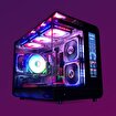 Quadro Eagle IX7 17322 i7 14700F 32gb DDR5 1tb nvme 16gb RTX5060ti Freedos. ürün görseli