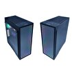Quadro Titan RX7 57320 Ryzen 7 5700 32gb 1tb nvme 16gb RTX5060ti Freedos. ürün görseli