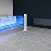 Rowenta VU7025 Silent Flow Effitech 8 Hız Kademeli 30 Watt Sessiz Kule Tipi Vantilatör. ürün görseli