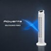 Rowenta VU7025 Silent Flow Effitech 8 Hız Kademeli 30 Watt Sessiz Kule Tipi Vantilatör. ürün görseli