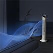Rowenta VU7025 Silent Flow Effitech 8 Hız Kademeli 30 Watt Sessiz Kule Tipi Vantilatör. ürün görseli