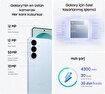 Samsung Galaxy S26 256 GB 12 GB RAM Siyah. ürün görseli