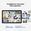 Samsung Galaxy Tab A11 Plus 6GB 128GB Gri Tablet. ürün görseli