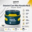 Picture of Ostwint Hair Wet Wax No:3 Yellow