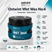 Picture of Ostwint Hair Wet Wax No:4 Deep Green
