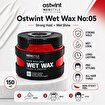 Picture of Ostwint Hair Wet Wax No:5 Red