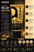 Picture of                                                                 Ostwint Peel Of Gold Mask                                                                       
