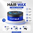 Picture of Blue Drop Hair Wax Mega Strong - Blue