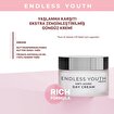 Sheida Endless Youth Yaşlanma Karşıtı Ekstra Zenginleştirilmiş Gündüz Kremi 50 ml -Kuru & Hassas Ciltler. ürün görseli