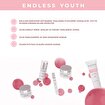 Sheida Endless Youth Yaşlanma Karşıtı Ekstra Zenginleştirilmiş Gündüz Kremi 50 ml -Kuru & Hassas Ciltler. ürün görseli