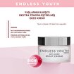 Sheida Endless Youth Yaşlanma Karşıtı Ekstra Zenginleştirilmiş Gece Kremi 50 ml - Kuru & Hassas Ciltler. ürün görseli