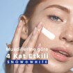 Sheida Snow White Ton Açıcı ve Beyazlaştırıcı Koltuk Altı Ve Özel Bölge Kremi 75 ml. ürün görseli