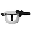 Picture of Serenk Modernist 5 L Pressure Cooker - 18/10 Stainless Steel, Induction Safe, Secure Lock