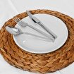Picture of Serenk Barcelona Stainless Steel Cutlery Set 18 Pieces