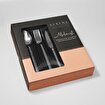 Picture of Serenk Barcelona Stainless Steel Cutlery Set 18 Pieces