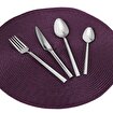Picture of Serenk Barcelona Stainless Steel Cutlery Set 24 Pieces