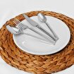 Picture of Serenk Barcelona Stainless Steel Cutlery Set 24 Pieces
