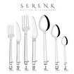 Picture of Serenk Barcelona Stainless Steel Cutlery Set 42 Pieces