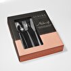 Picture of Serenk New York Stainless Steel Cutlery Set 24 Pieces