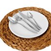 Picture of Serenk New York Stainless Steel Cutlery Set 24 Pieces