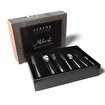 Picture of Serenk New York Stainless Steel Cutlery Set 42 Pieces