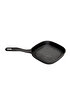 Picture of Sürel Cast iron mini square pan  16X16 cm