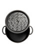 Picture of Sürel Cast iron round casserole     24 cm black