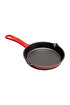 Picture of Sürel Cast iron mini sauce pan   12 cm red
