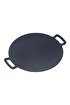 Picture of Sürel Cast iron handle flat plate   28 cm black