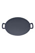 Picture of Sürel Cast iron handle flat plate   28 cm black