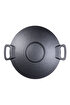 Picture of Sürel Cast iron handle flat plate   28 cm black