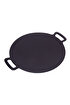 Picture of Sürel Cast iron handle flat plate   20 cm black